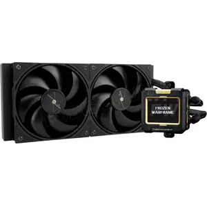Kit Watercooling AIO Thermalright Frozen Warframe - 240mm (Noir) #4POU...
