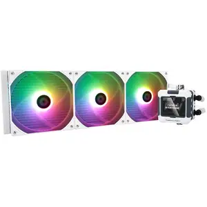Thermalright Frozen Warframe 420 ARGB - Blanc pas cher