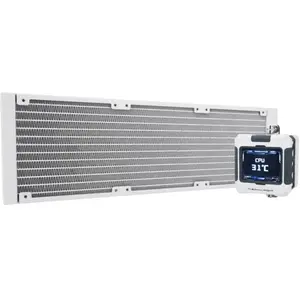 Dissipateur thermique - THERMALRIGHT - Frozen Warframe 360 X LCD - Bla...