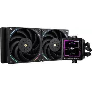 Kit Watercooling AIO Thermalright Frozen Vision RGB - 240mm (Noir) #4P... pas cher