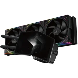 Thermalright Levita Vision 360 ARGB - Noir pas cher