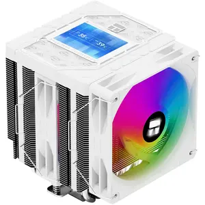 Thermalright Peerless Assassin 120 Vision ARGB - Blanc pas cher