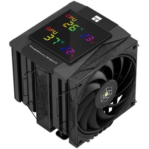 Thermalright Thermalright Royal Pretor Royal Knight 120 Digital Proces... pas cher
