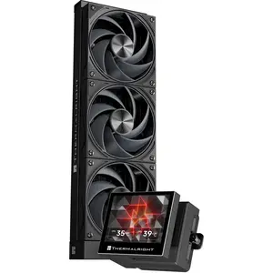 Thermalright Stream Vision 360 - 360mm - Noir pas cher