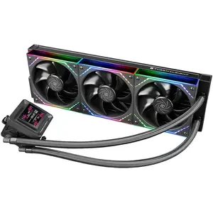 Thermalright Frozen Warframe 360 SE ARGB V2 - Noir