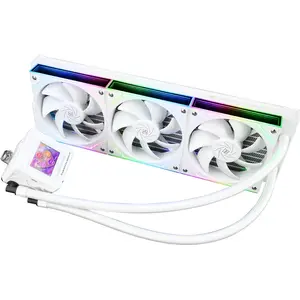 Thermalright Frozen Warframe 360 SE ARGB V2 - Blanc