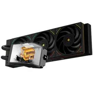 Comparateur de prix : Thermalright Wonder Vision 360 UB ARGB - 360mm - Noir