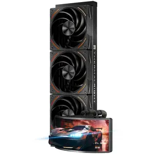 Thermalright Rainbow Vision 360 Turbo ARGB - Noir