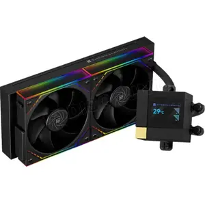 Kit Watercooling AIO Thermalright Core Matrix Vision RGB - 240mm (Noir...