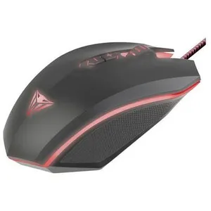 Comparateur de prix : Souris de gaming Viper PV530OULK filaire optique éclairé noir, rouge