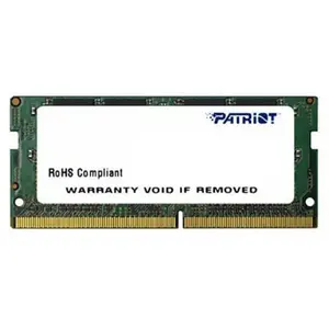 Comparateur de prix : Mémoire RAM Patriot Memory PSD48G213381S DDR4 8 GB CL15