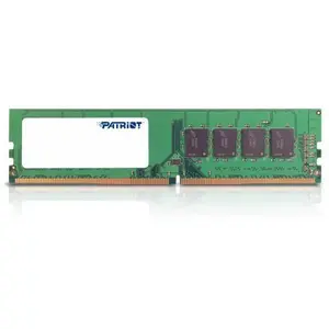 Comparateur de prix : Patriot Memory 8GB DDR4 module de mémoire 8 Go 1 x 8 Go 2400 MHz
