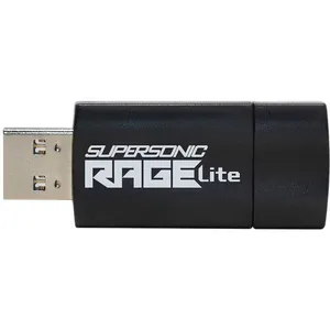 Patriot Memory patriot cle usb supersonic rage lite 64gb