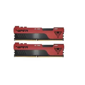 Comparateur de prix : Mémoire RAM Memory Viper Elite II PVE2464G320C8K 64Go (2x32Go) DDR4 3200MHz CL18 Rouge