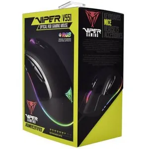 Comparateur de prix : Patriot Souris Gaming Viper V551 Rgb