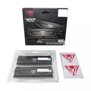 Comparateur de prix : Patriot Memory Viper Steel PVS416G320C6K module de mémoire 16 Go 2 x 8...