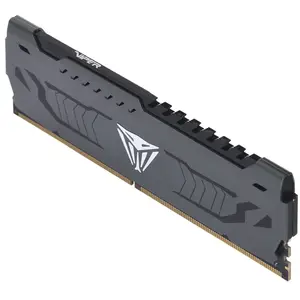 Comparateur de prix : Barrette mémoire 32Go DIMM DDR4 Patriot Viper Steel PC4-25600 (3200Mhz) (Noir)