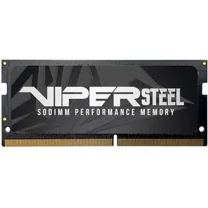 Comparateur de prix : Mémoire SODIMM - PATRIOT MEMORY - Viper Steel - 32Go - DDR4 2666 MHz -...