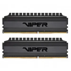 Patriot Viper 4 Blackout DDR4 3000 MHz PC4-24000 16 Go 2 x 8 Go CL16 pas cher