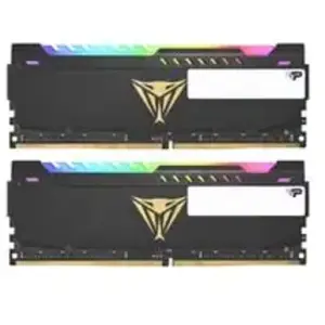 Comparateur de prix : Patriot Viper Acier RVB DDR4 3 200 MHz 32 Go 2 x 16 Go CL18