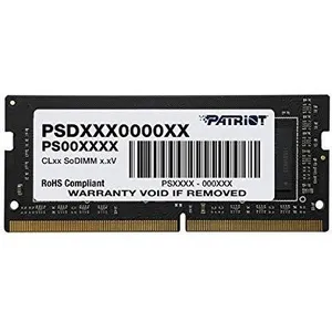 Patriot Mémoire Ram Psd416g320081s 1x16gb Ddr4 3200mhz pas cher