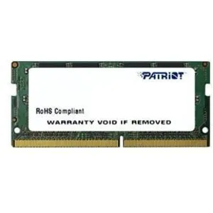 Comparateur de prix : Patriot Memory Signature PSD416G266681S Module de mémoire 16 Go 1 x 16 Go DDR4 2666 MHz