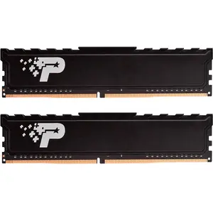 Comparateur de prix : Patriot Mémoire Ram Signature Premium 16gb 2x8gb Ddr4 3200mhz