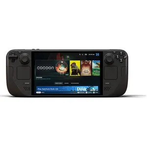 Comparateur de prix : Valve Steam Deck - 512gb Console - Oled (Uk) (Pc)