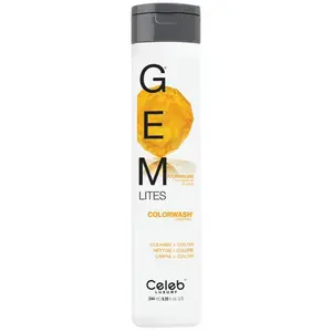 Gem Lites Colorwash Tourmaline Strawberry Blonde - Celeb Luxury Shampo... pas cher