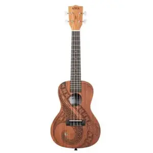 Comparateur de prix : Kala Ka-Guidance-C - Ukulélé Concert Maori Guidance Mahogany (+Housse)