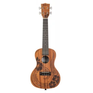 Comparateur de prix : Kala Maori Unity Mahogany Concert + Housse