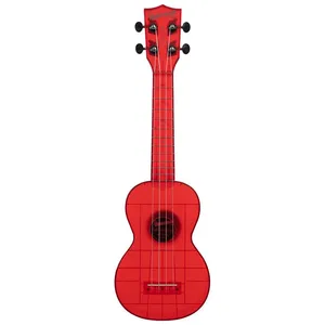 Comparateur de prix : Kala Waterman Soprano Maritime Red Transparent Soprano