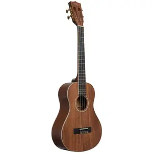 Kala Ka-Amhg-St-Case Ka-Amhg-St Solid Mahogany