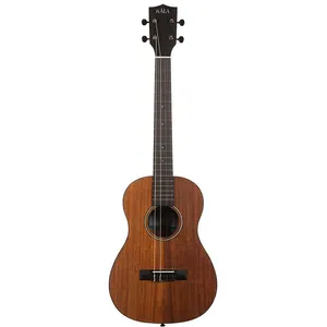 Comparateur de prix : Kala - Ukulélé Baryton Satin Hawaiian Koa