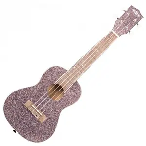 Comparateur de prix : Kala KA-SPRK-PINK   série Sparkle - Ukulele concert