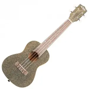 Comparateur de prix : Kala KA-SPRK-GOLD   série Sparkle - Ukulele concert