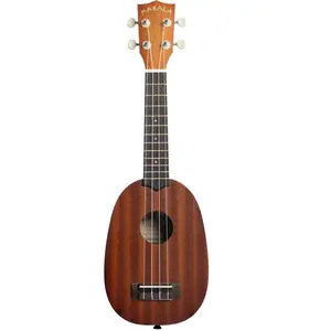 Comparateur de prix : Kala KA MK P W/UB-S Classic Line Pineapple ukulélé soprano avec housse