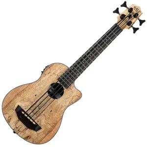Kala U-BASS   Erable coti - Ukulele basse (+ housse)