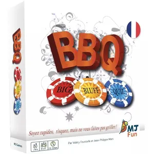 Non communiqué BBQ - Big Bluff Quiz pas cher