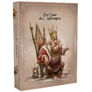 La Cour des Mirages pas cher
