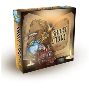 Jeux de société : Short Story pas cher
