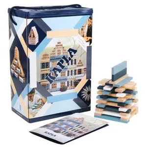Comparateur de prix : Jeu de construction Kapla Baril 200 Hiver