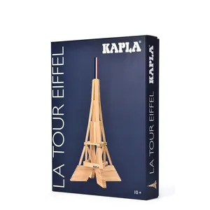 Jeu de construction en bois Kapla Tour Eiffel pas cher