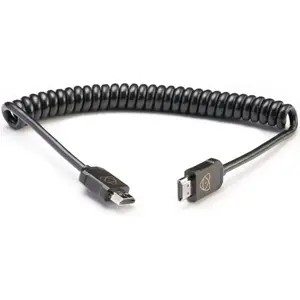 Comparateur de prix : Atomos ATOM4K60C6 câble full HDMI spiralé 40 cm (4K60p)
