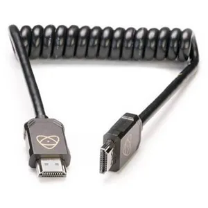 Comparateur de prix : Câble HDMI ATOMOS 4K60 C5, 30 cm, Cast Connector 60 cm Extended (Noir)