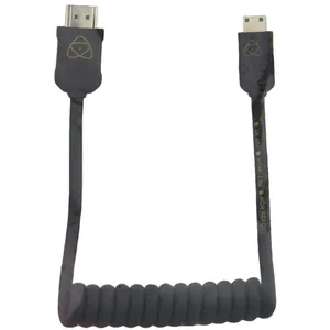 Comparateur de prix : Atomos ATOM4K60C3 câble mini HDMI spiralé 30 cm (4K60p)