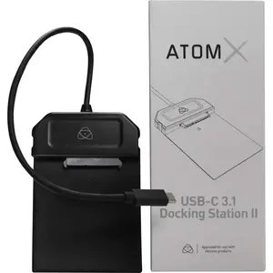 Station D'Accueil Atomos USB-C 3.1 pas cher