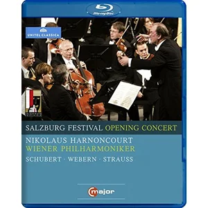Comparateur de prix : C MAJOR Festival de Salzbourg Blu-ray