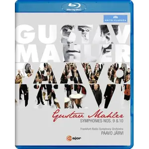 Comparateur de prix : C MAJOR Symphonies numéro 9 et 10 Blu-ray