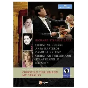 C MAJOR Strauss gala - 2 DVD